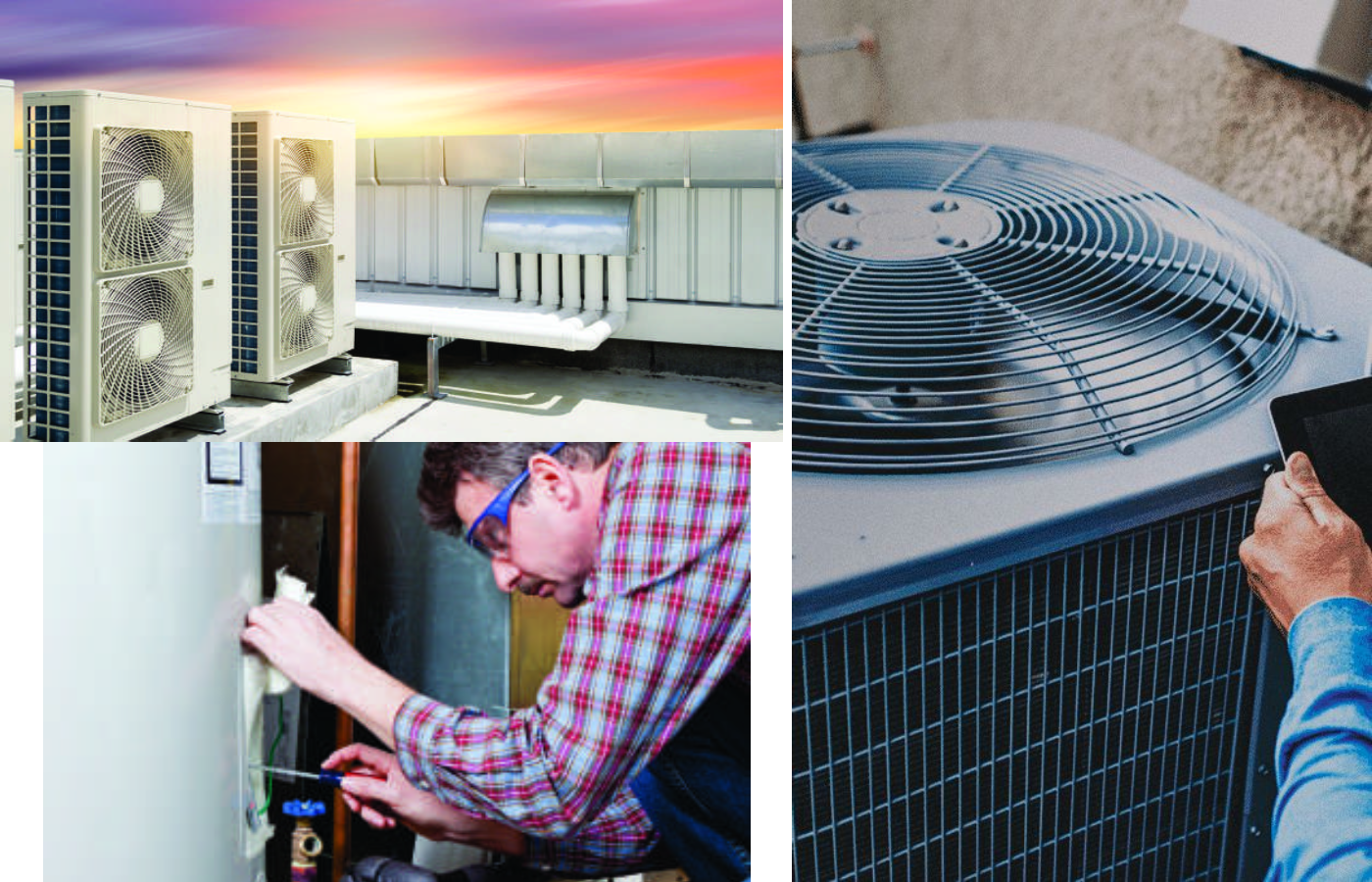 Mərkəzi isitmə və soyutma